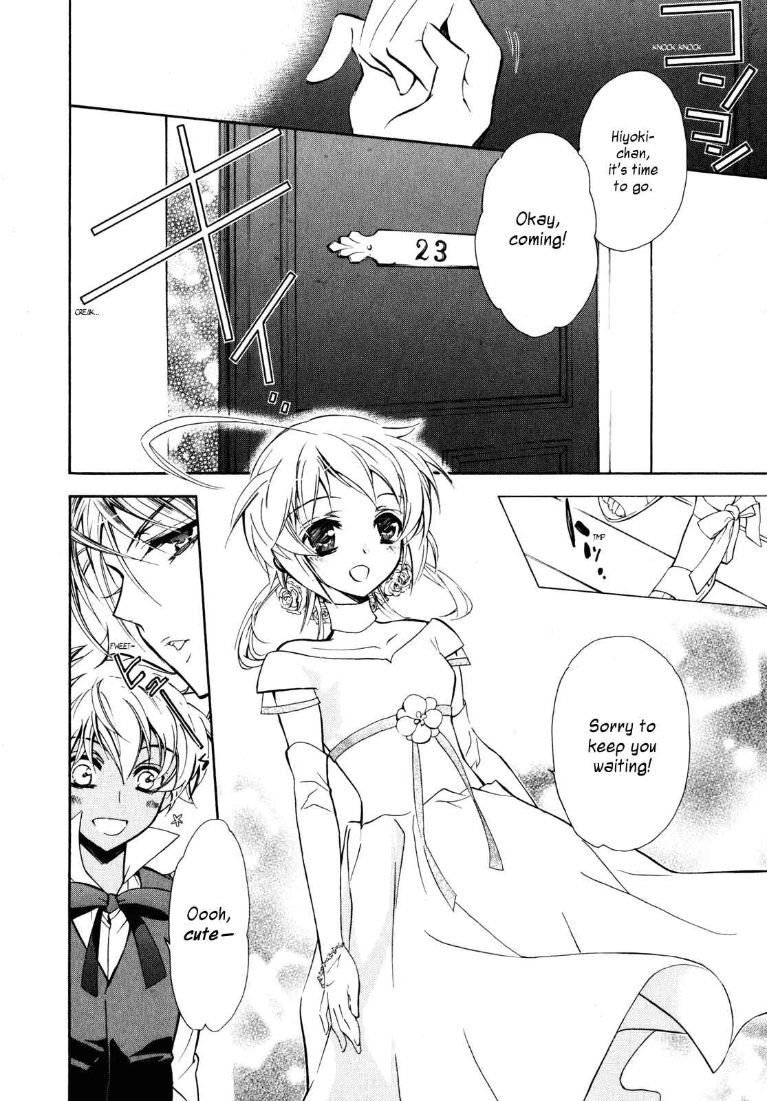 Page 28 Chapter 13 S.L.H - Stray Love Hearts!