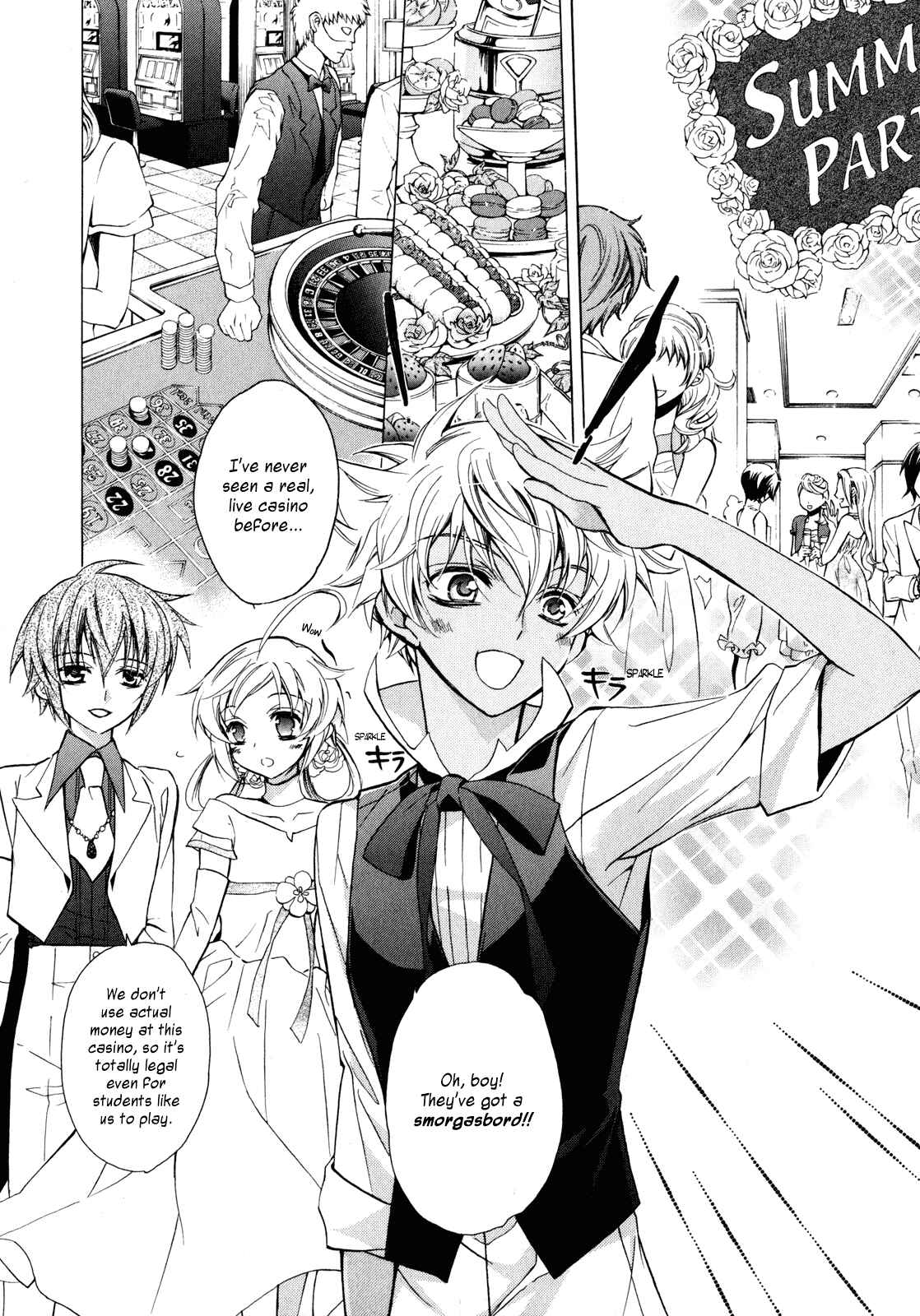 Page 30 Chapter 13 S.L.H - Stray Love Hearts!