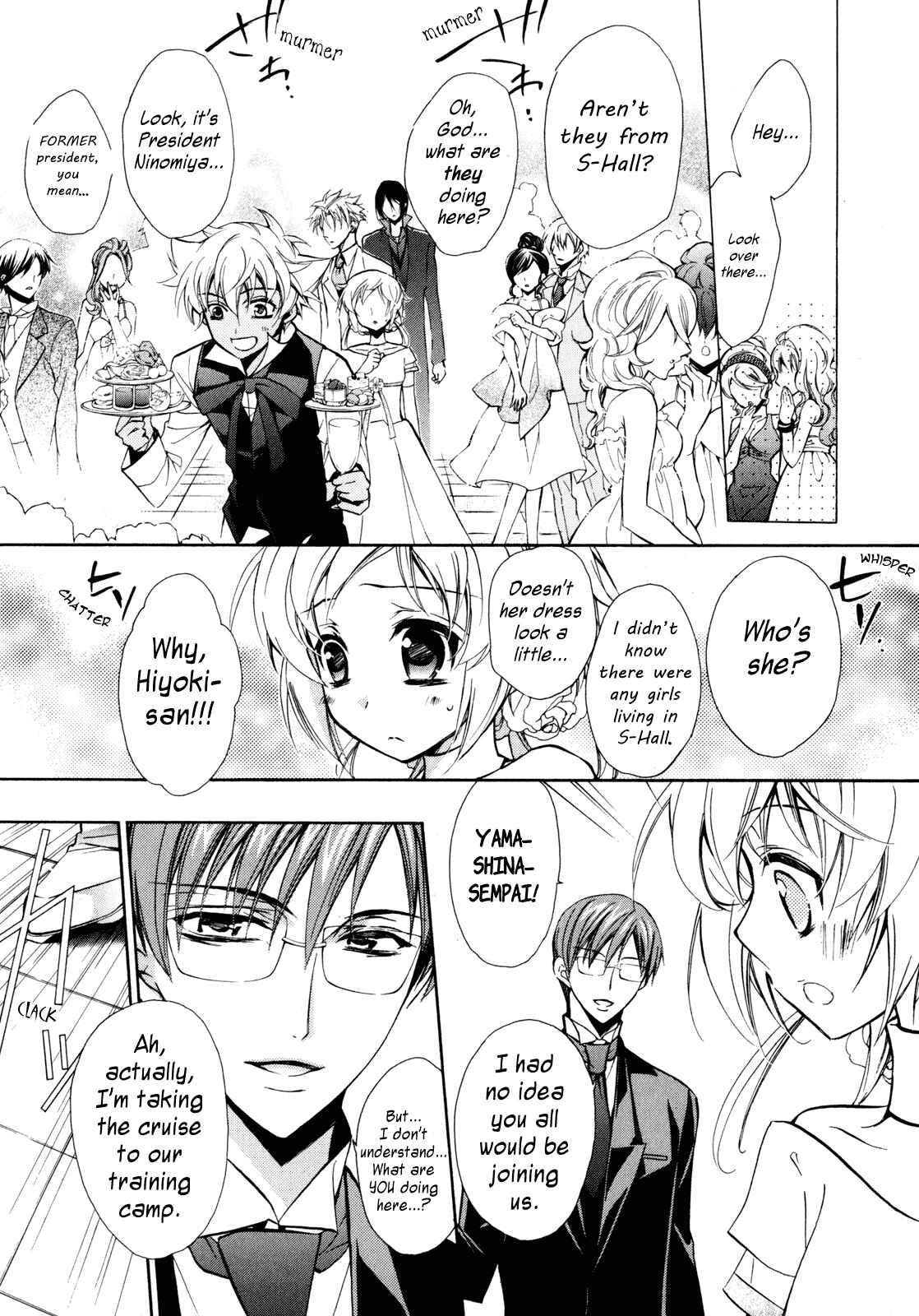 Page 31 Chapter 13 S.L.H - Stray Love Hearts!