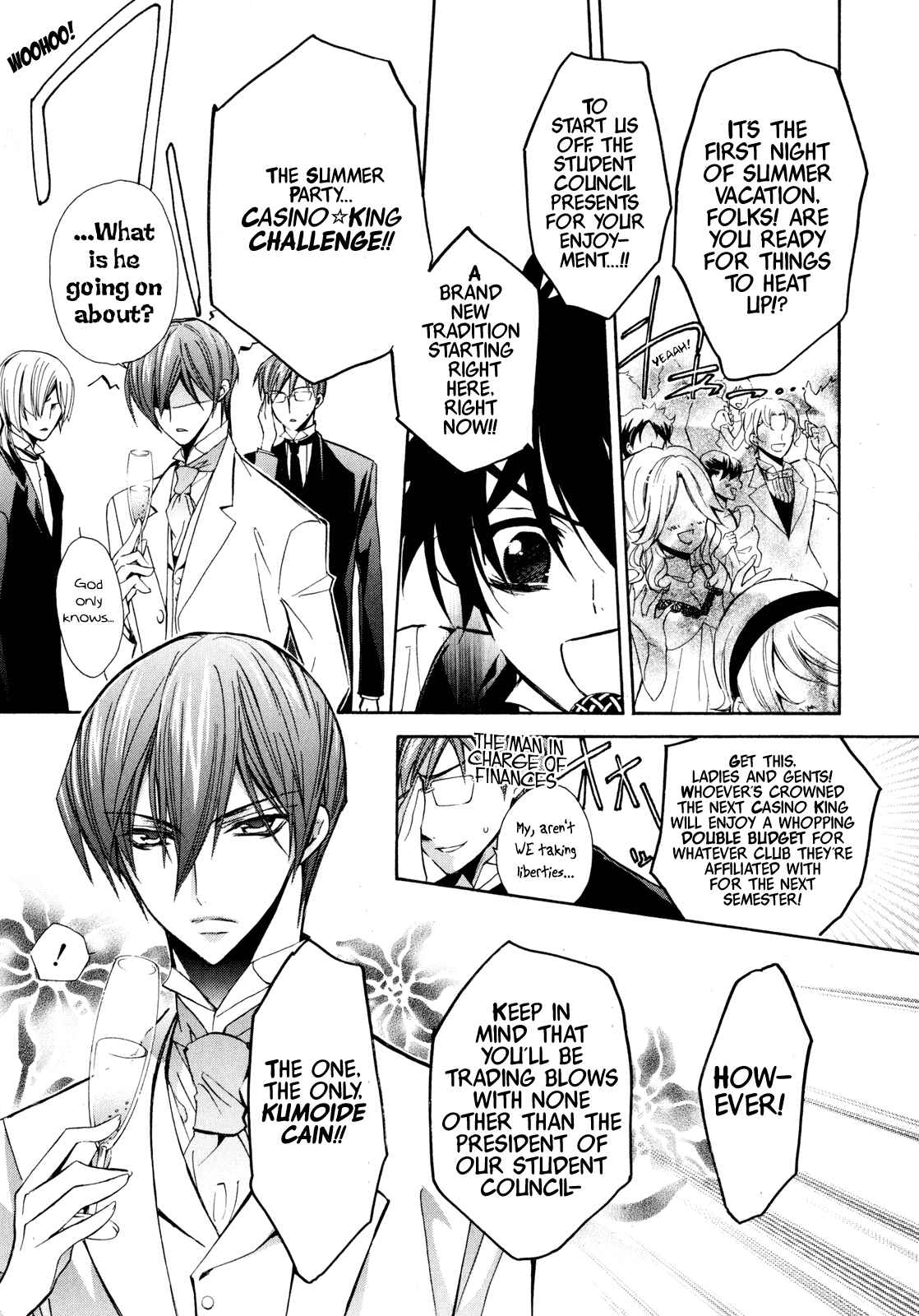Page 35 Chapter 13 S.L.H - Stray Love Hearts!