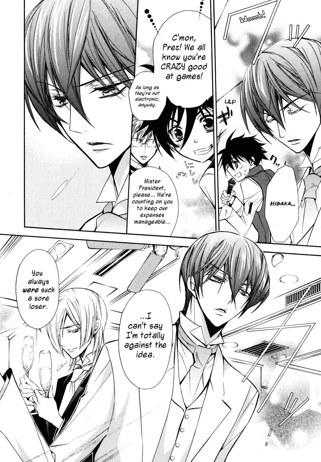 Page 36 Chapter 13 S.L.H - Stray Love Hearts!