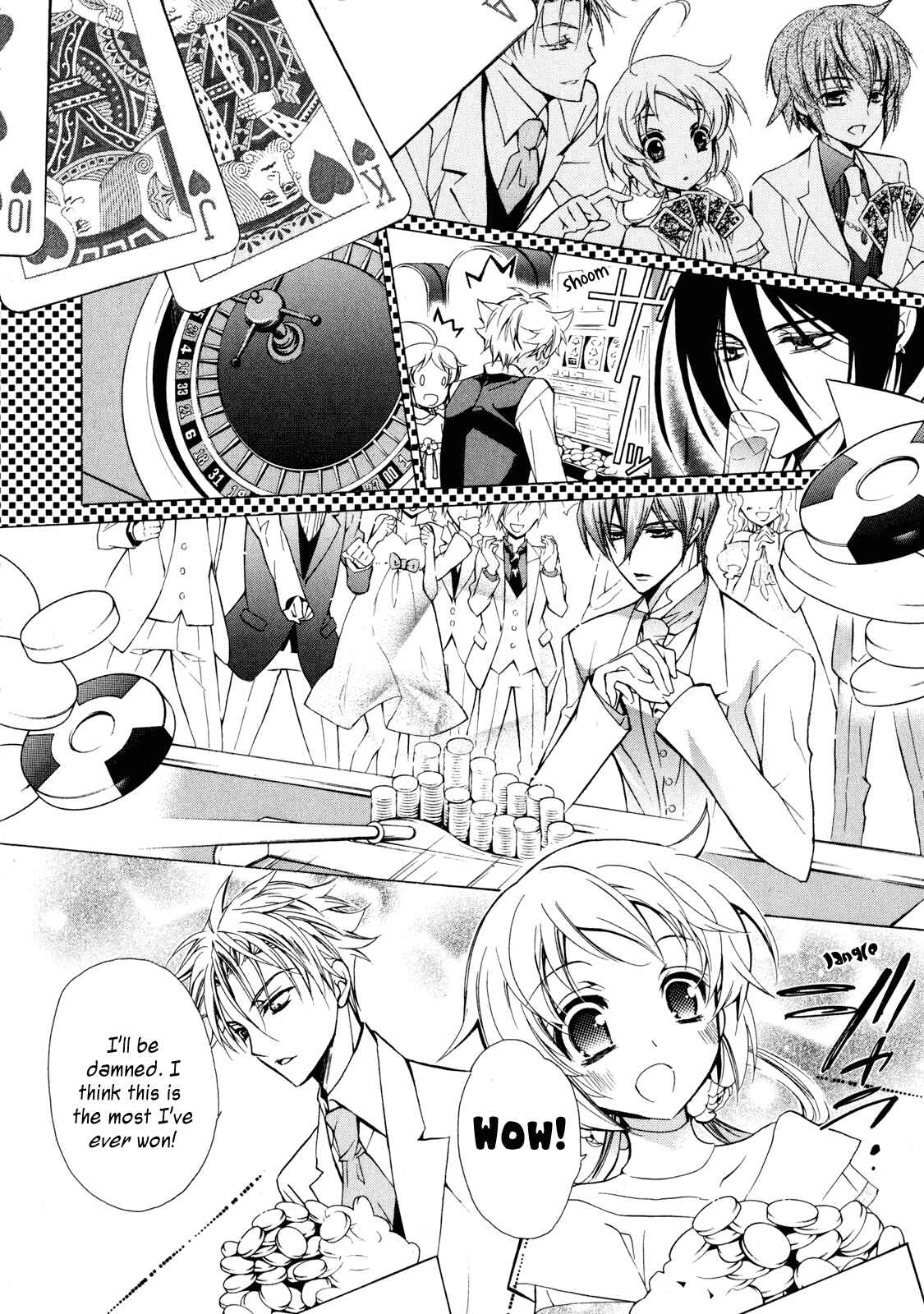 Page 38 Chapter 13 S.L.H - Stray Love Hearts!