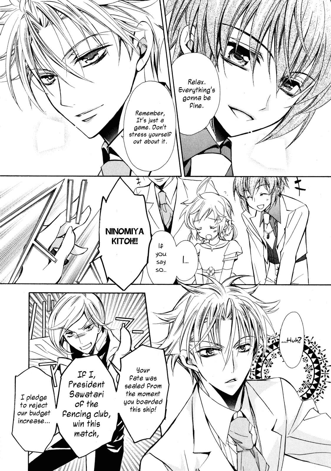 Page 41 Chapter 13 S.L.H - Stray Love Hearts!