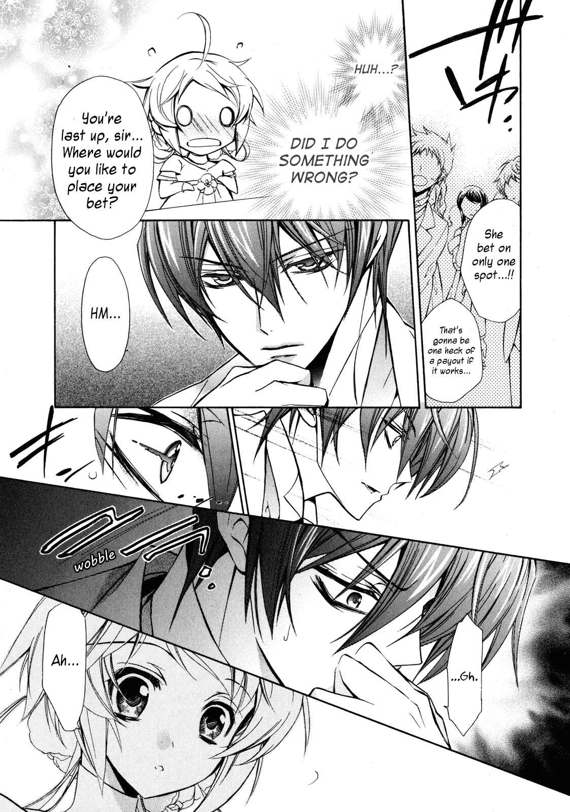 Page 46 Chapter 13 S.L.H - Stray Love Hearts!