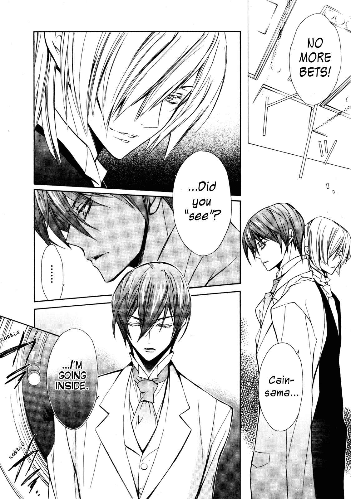 Page 48 Chapter 13 S.L.H - Stray Love Hearts!