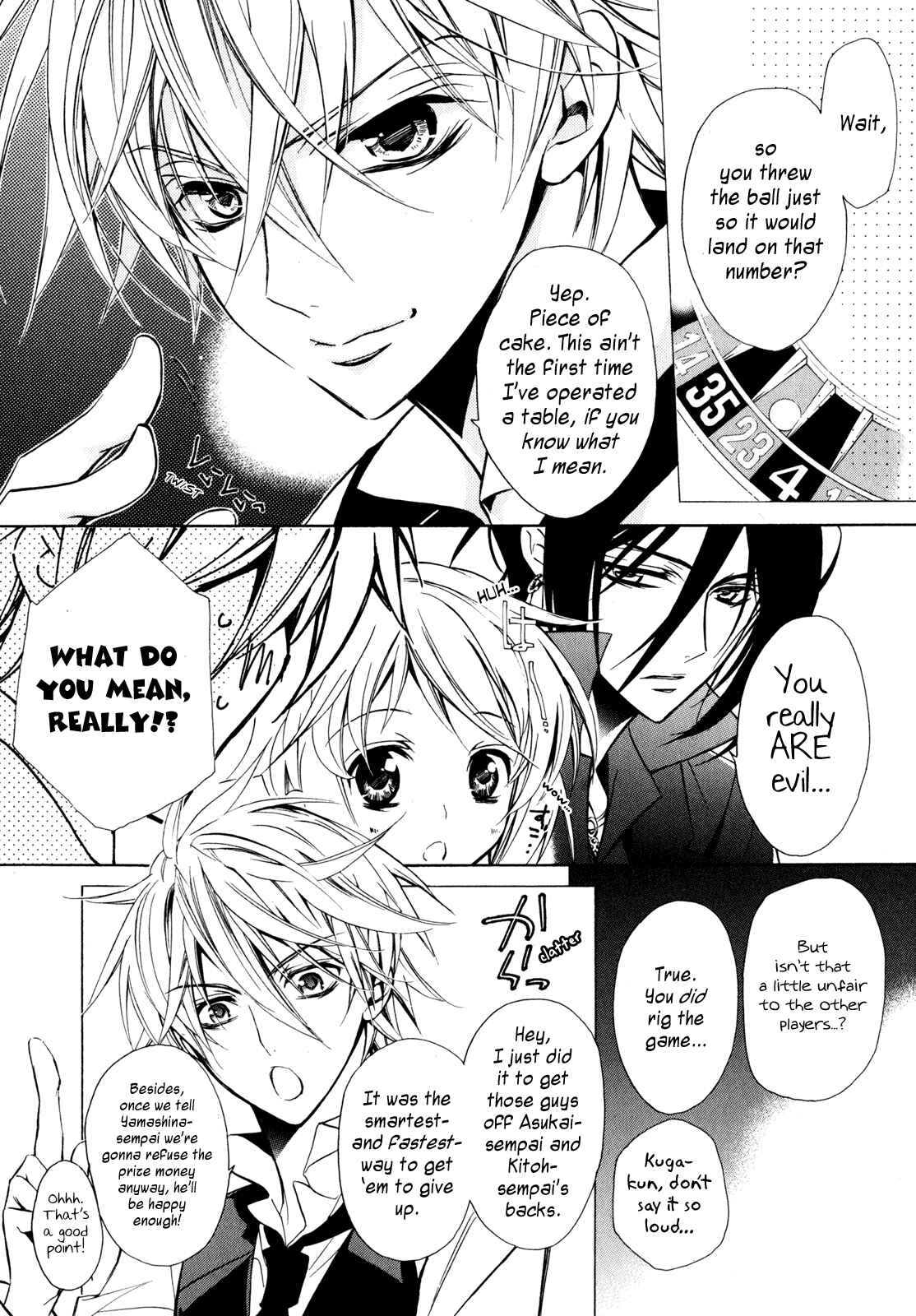 Page 52 Chapter 13 S.L.H - Stray Love Hearts!