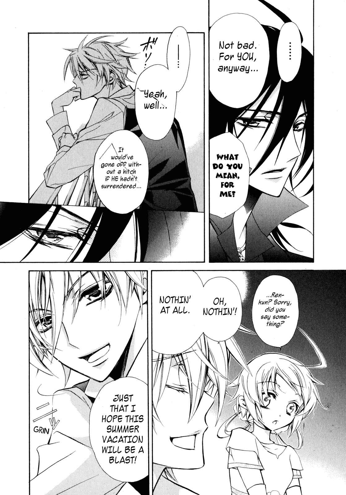 Page 53 Chapter 13 S.L.H - Stray Love Hearts!