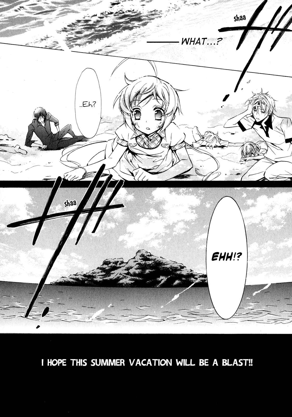 Page 56 Chapter 13 S.L.H - Stray Love Hearts!