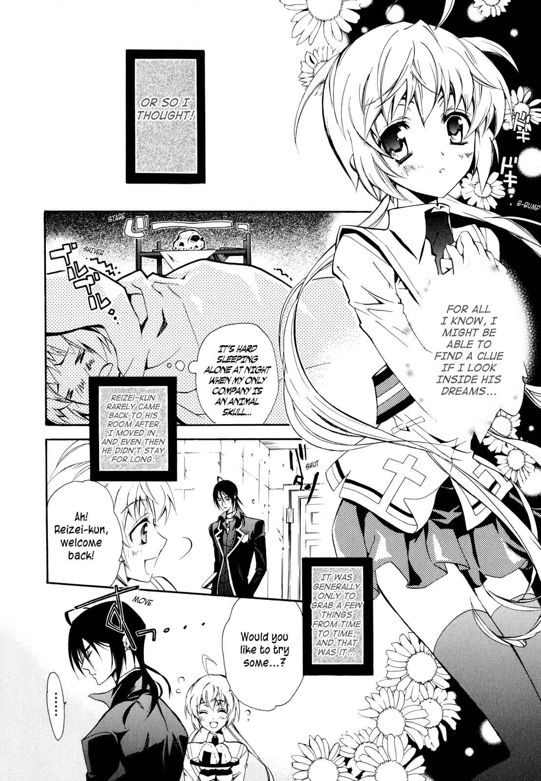 Page 14 Chapter 2 S.L.H - Stray Love Hearts!