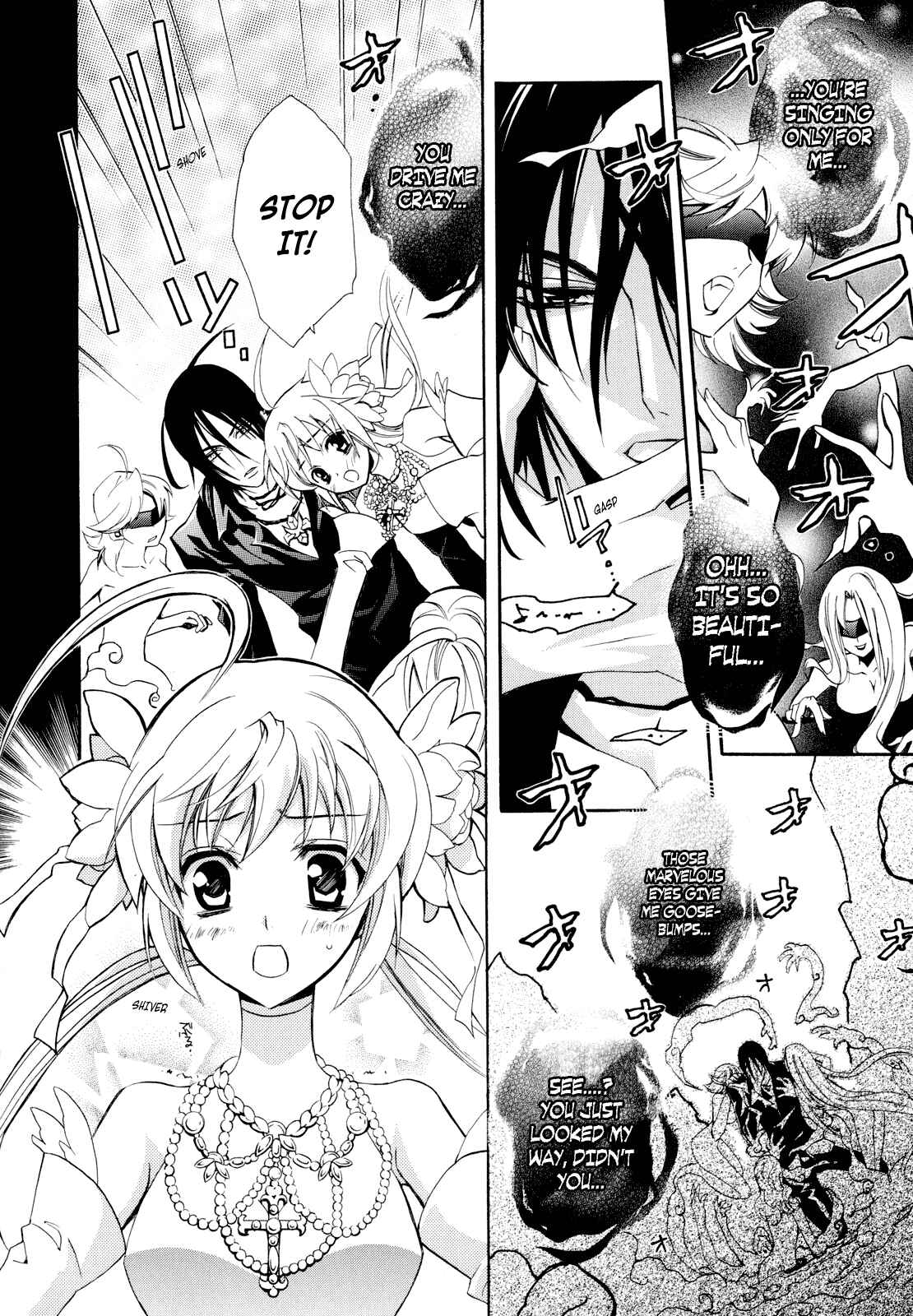 Page 32 Chapter 2 S.L.H - Stray Love Hearts!