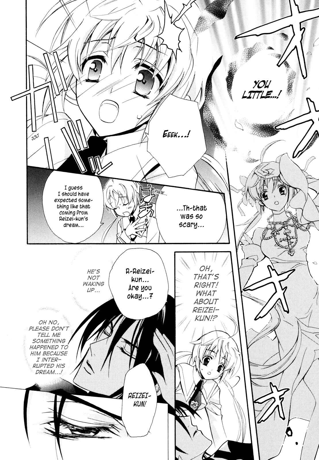Page 34 Chapter 2 S.L.H - Stray Love Hearts!