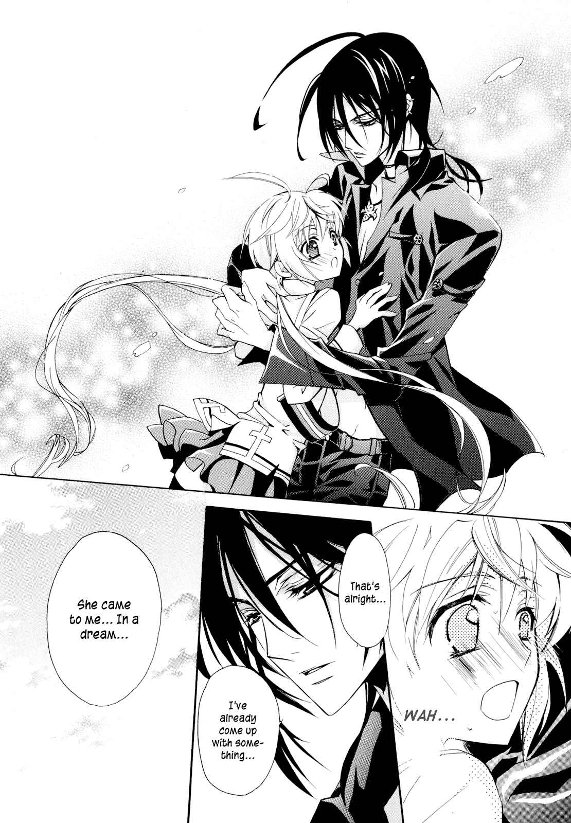Page 38 Chapter 2 S.L.H - Stray Love Hearts!