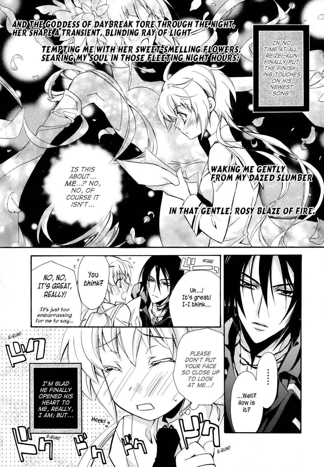 Page 40 Chapter 2 S.L.H - Stray Love Hearts!