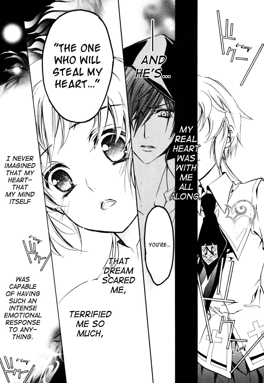 Page 13 Chapter 20 S.L.H - Stray Love Hearts!