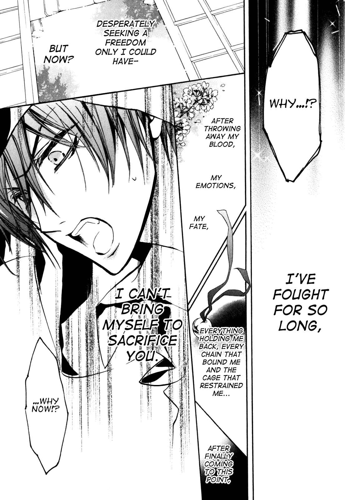 Page 17 Chapter 20 S.L.H - Stray Love Hearts!