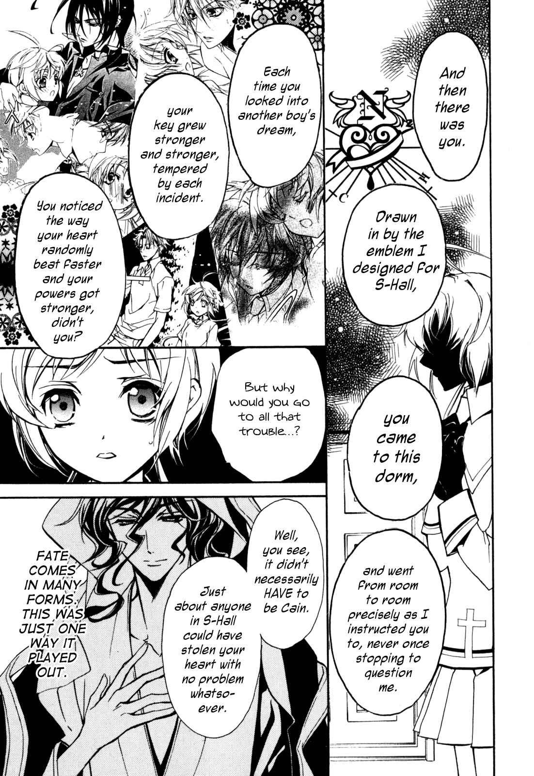 Page 25 Chapter 20 S.L.H - Stray Love Hearts!
