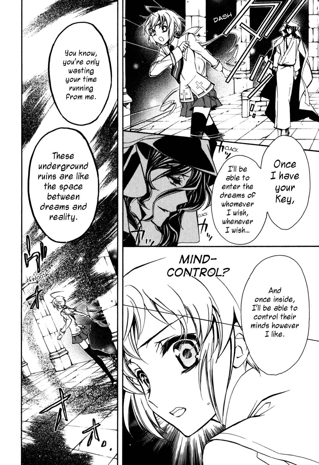 Page 28 Chapter 20 S.L.H - Stray Love Hearts!