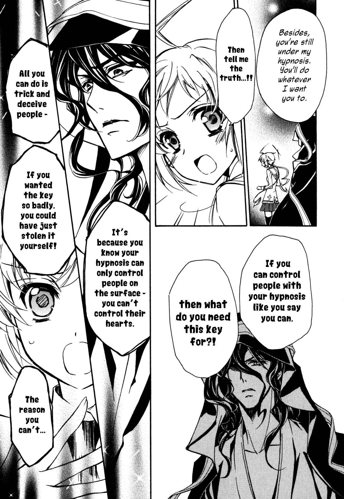 Page 29 Chapter 20 S.L.H - Stray Love Hearts!