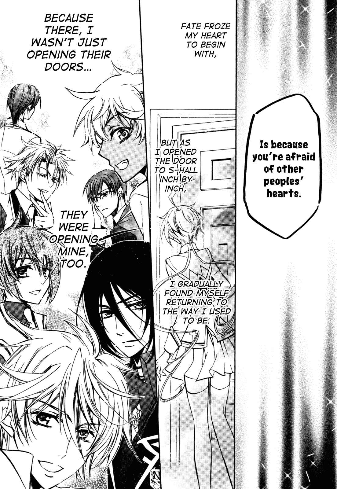 Page 30 Chapter 20 S.L.H - Stray Love Hearts!