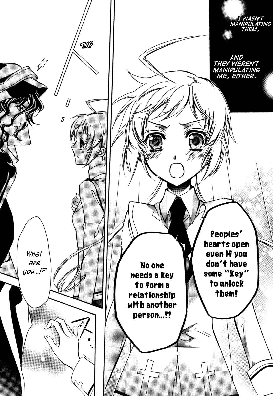 Page 31 Chapter 20 S.L.H - Stray Love Hearts!