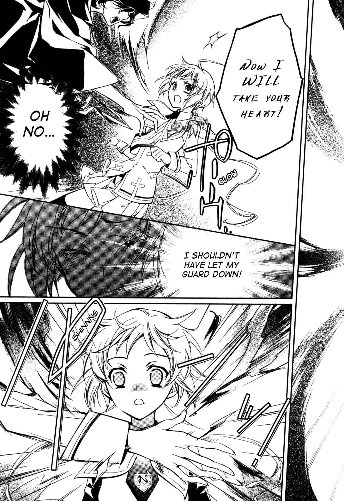Page 34 Chapter 20 S.L.H - Stray Love Hearts!