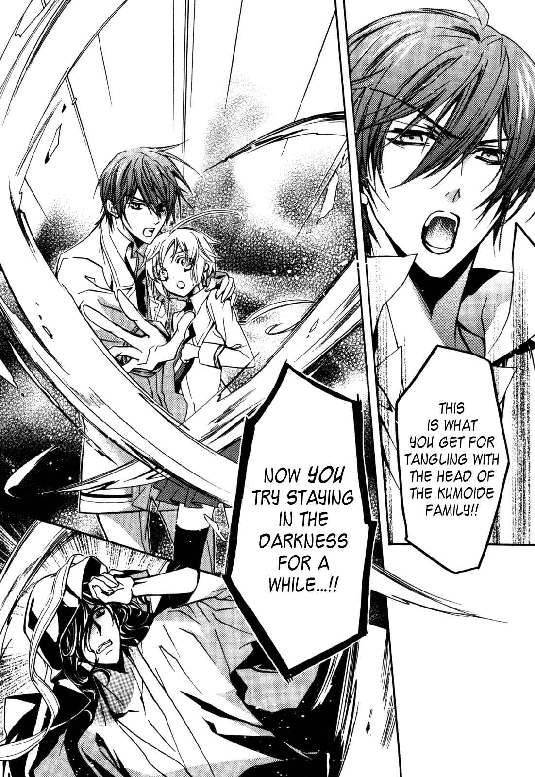 Page 36 Chapter 20 S.L.H - Stray Love Hearts!