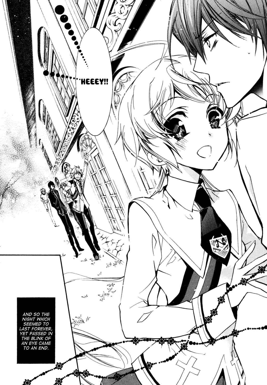 Page 42 Chapter 20 S.L.H - Stray Love Hearts!