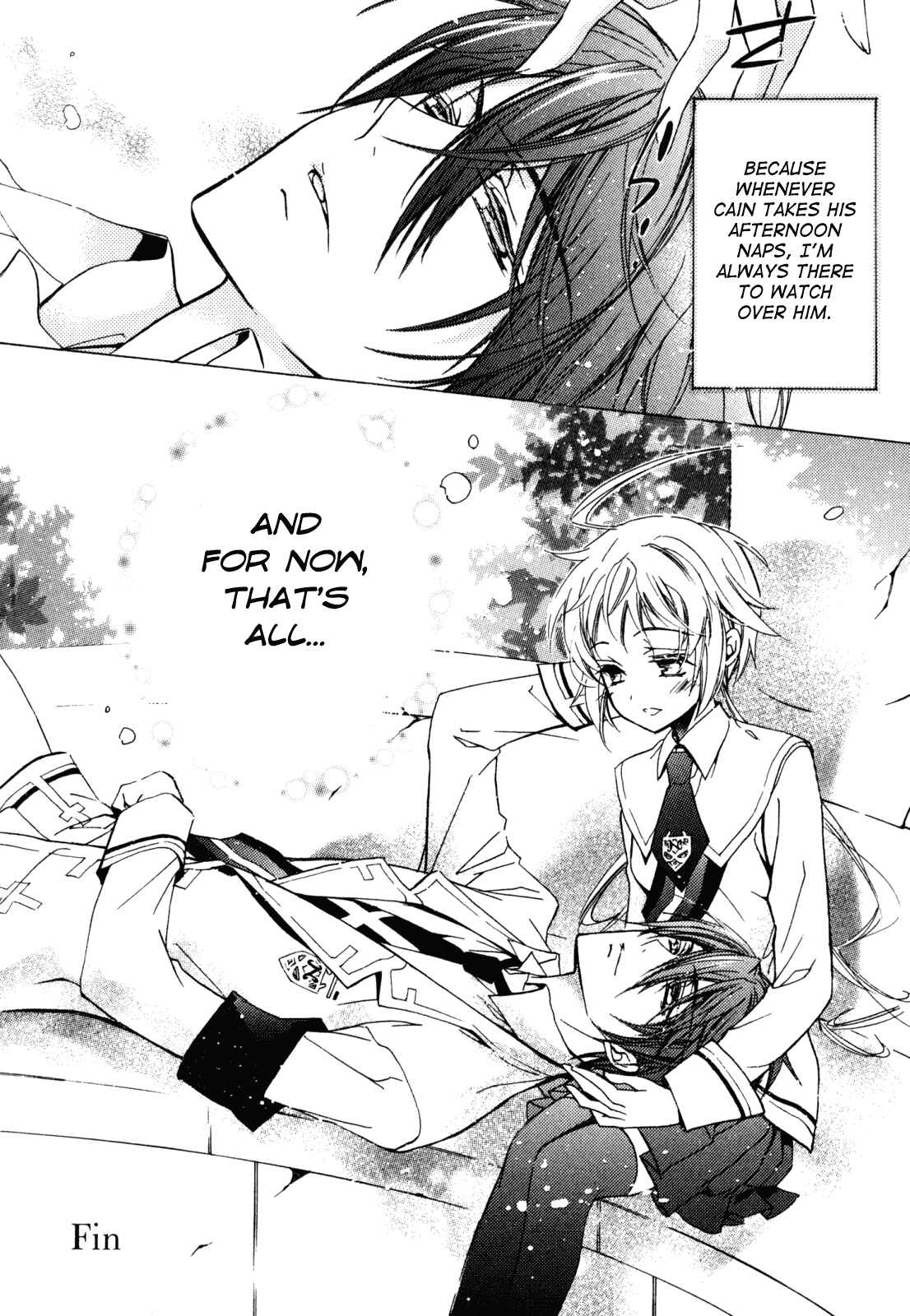 Page 48 Chapter 20 S.L.H - Stray Love Hearts!