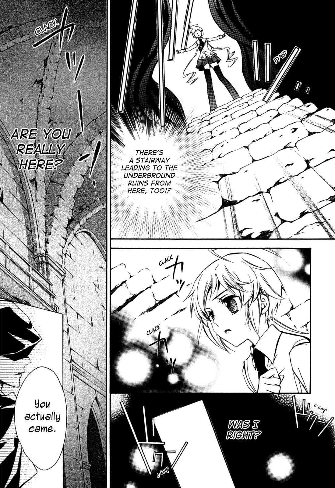 Page 6 Chapter 20 S.L.H - Stray Love Hearts!