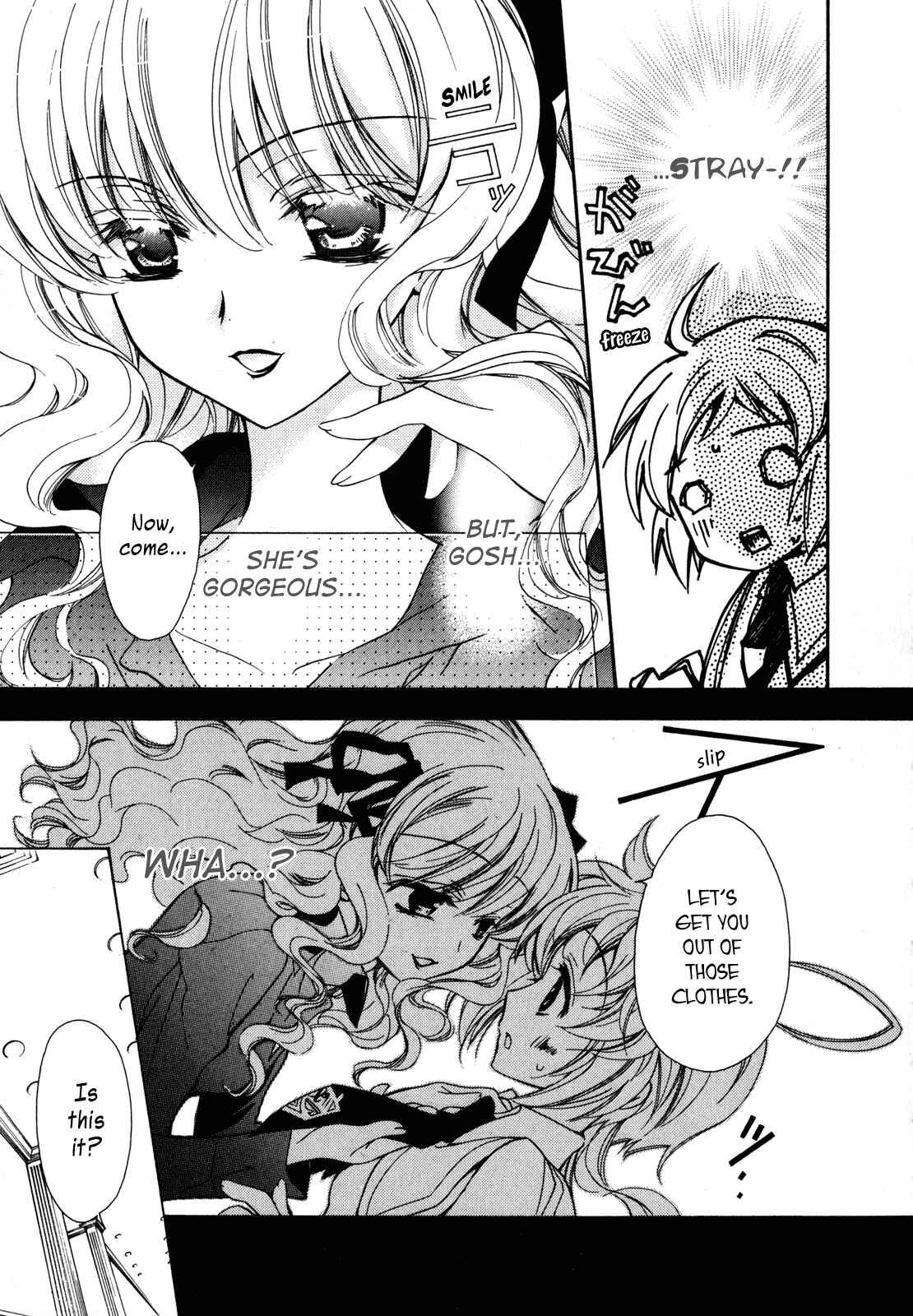 Page 11 Chapter 7 S.L.H - Stray Love Hearts!