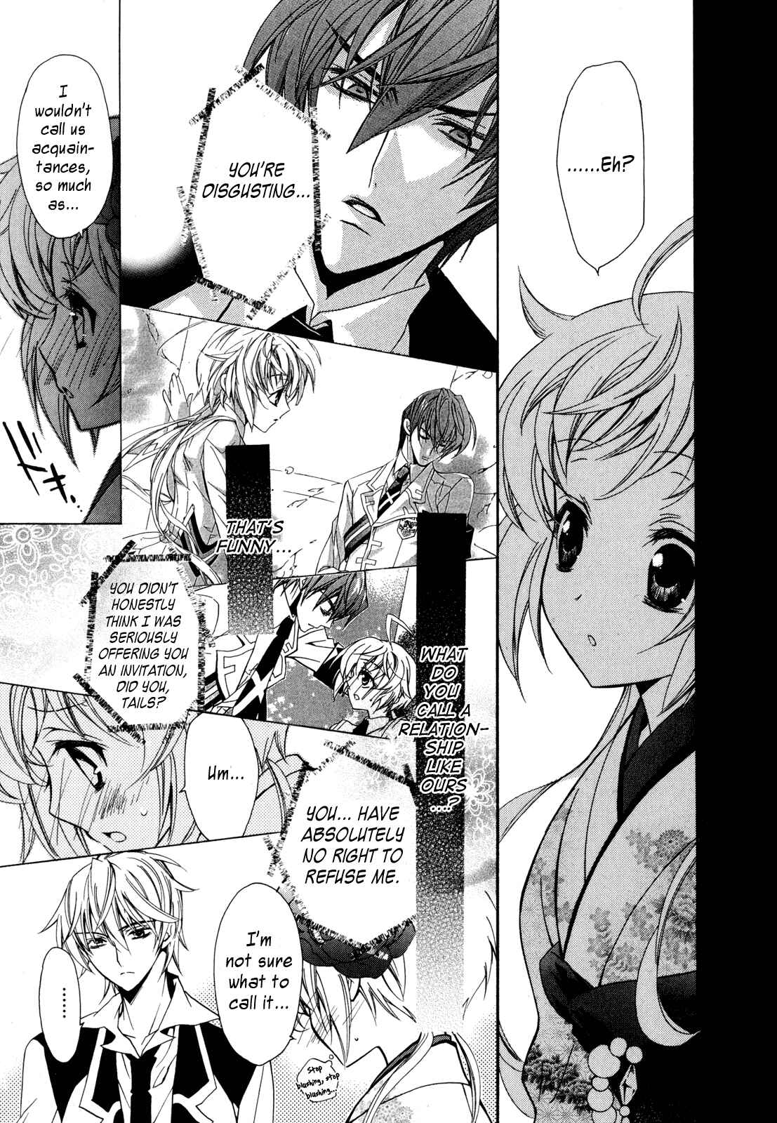 Page 22 Chapter 7 S.L.H - Stray Love Hearts!