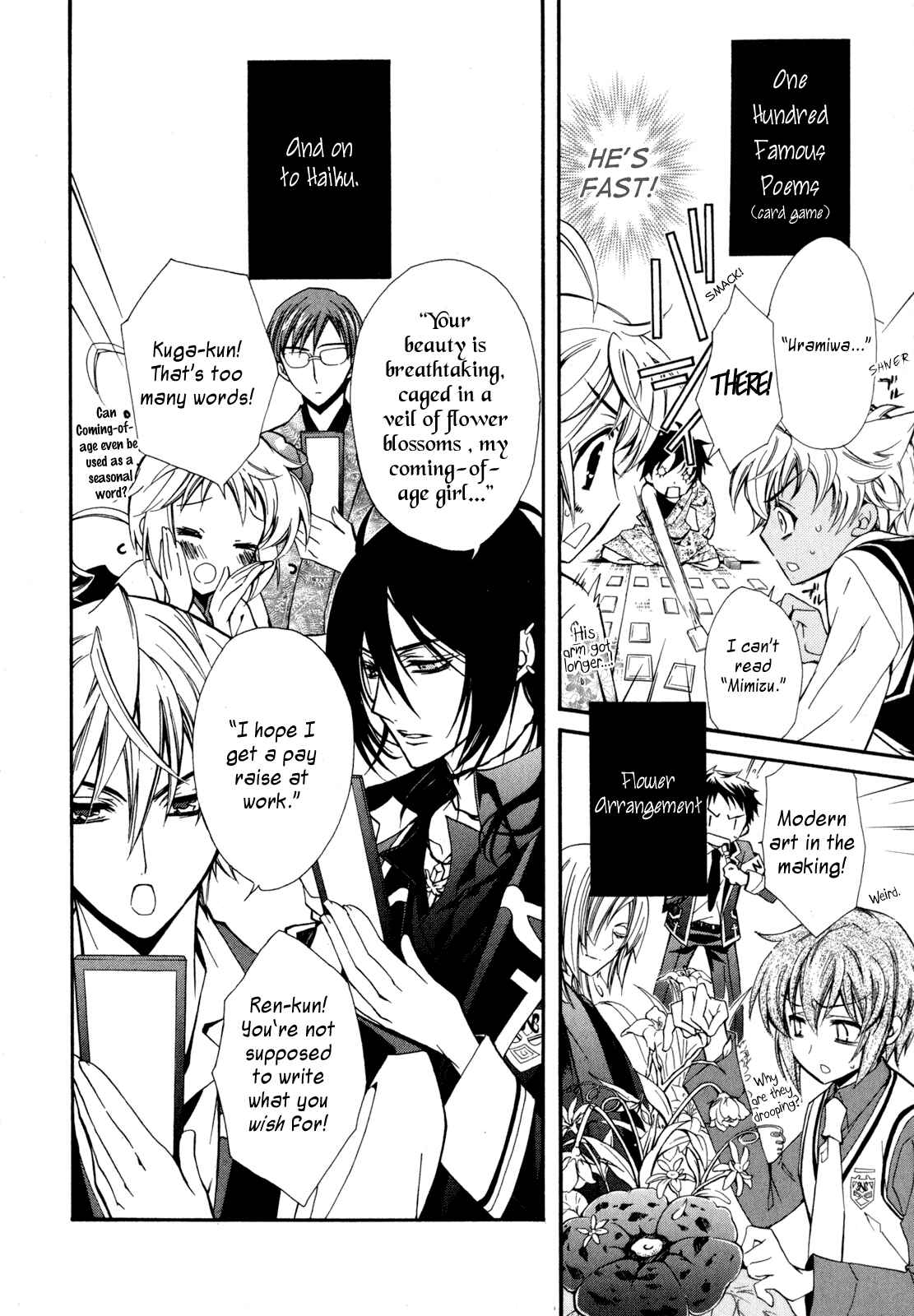 Page 35 Chapter 7 S.L.H - Stray Love Hearts!