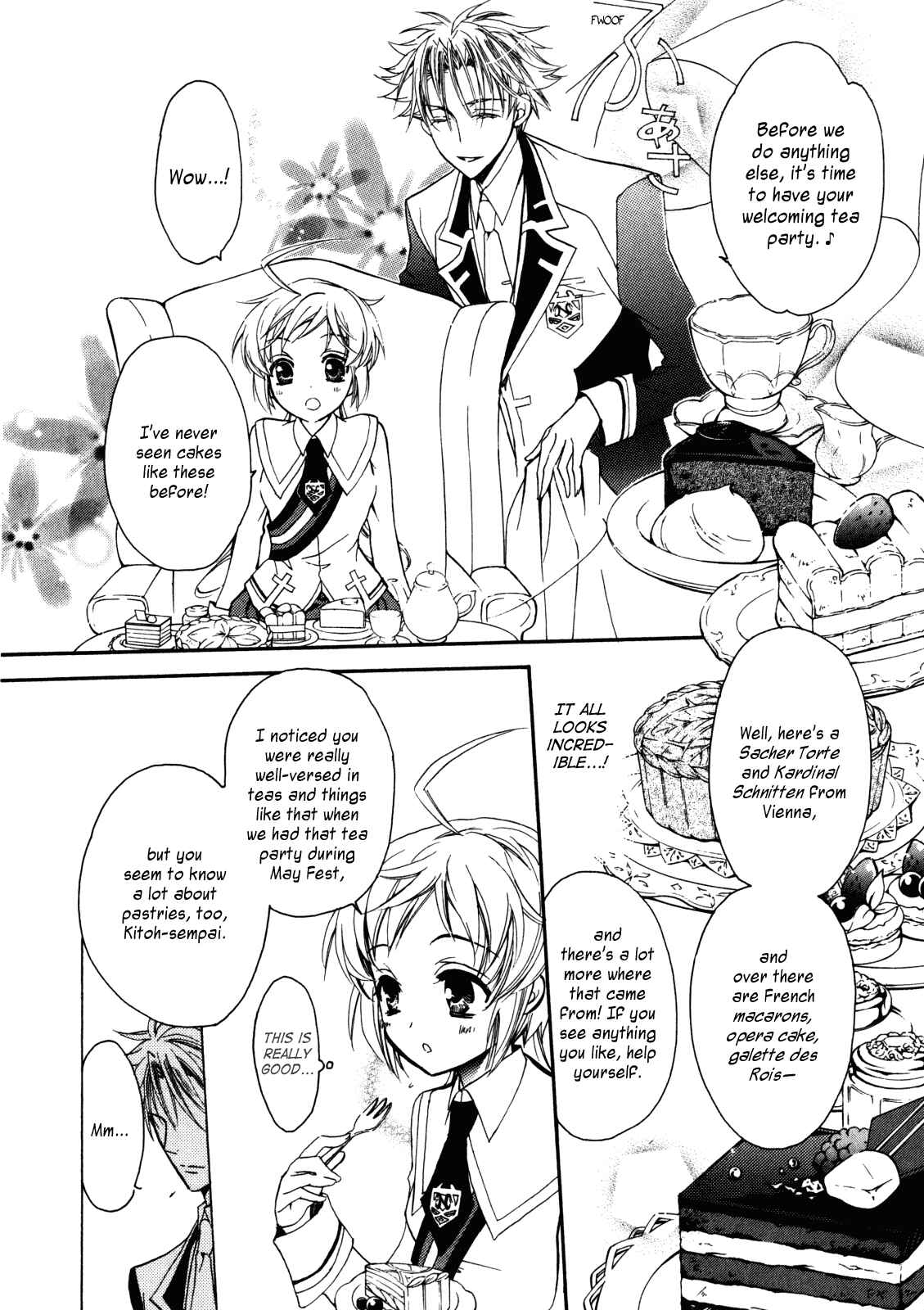 Page 10 Chapter 16 S.L.H - Stray Love Hearts!