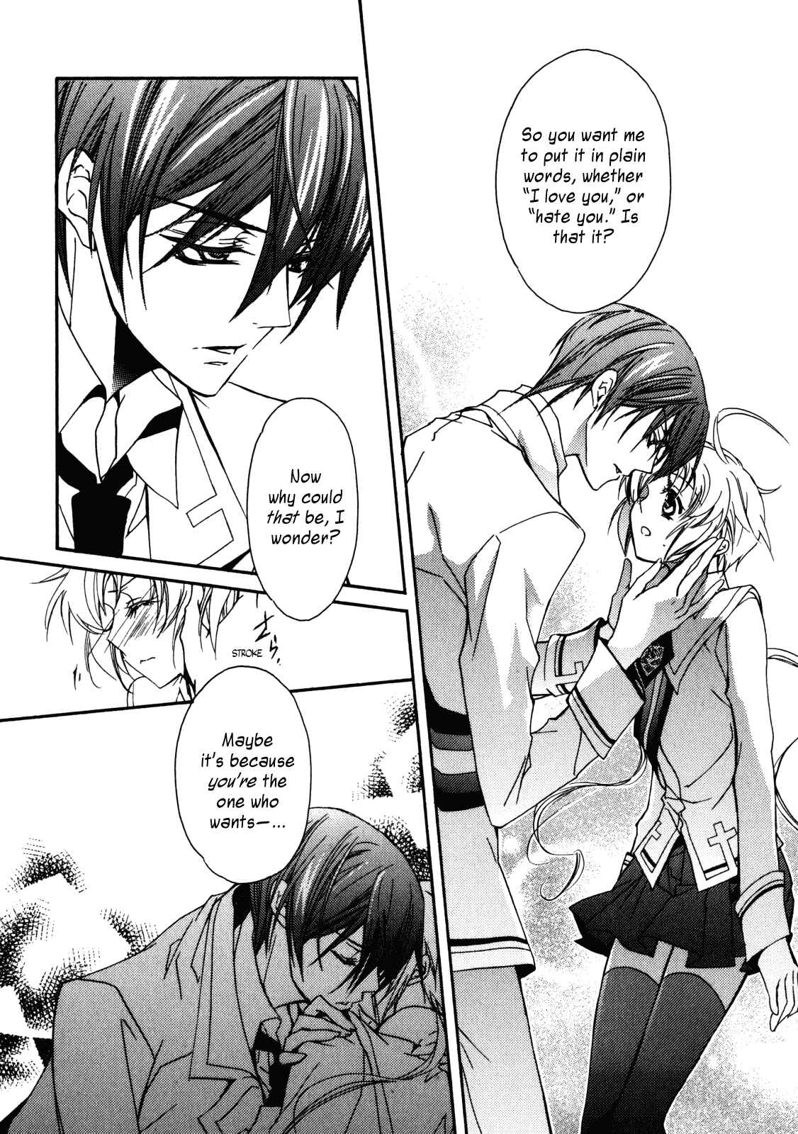 Page 22 Chapter 16 S.L.H - Stray Love Hearts!