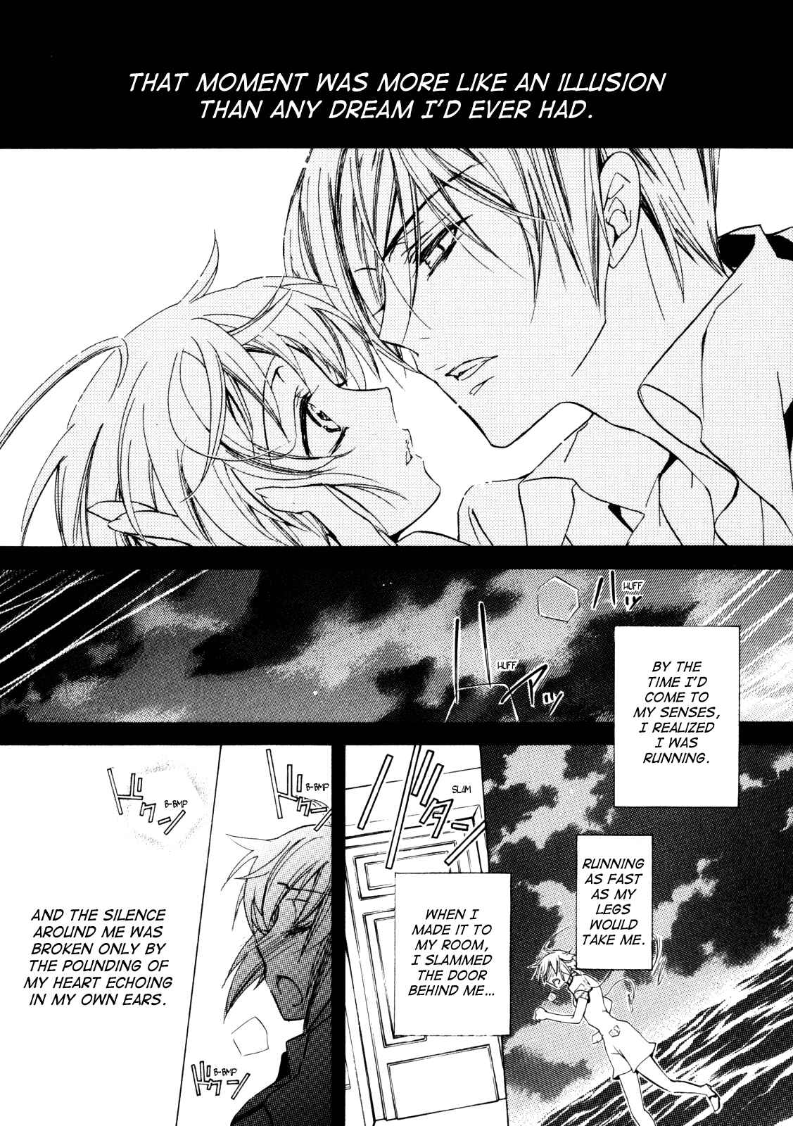 Page 3 Chapter 16 S.L.H - Stray Love Hearts!
