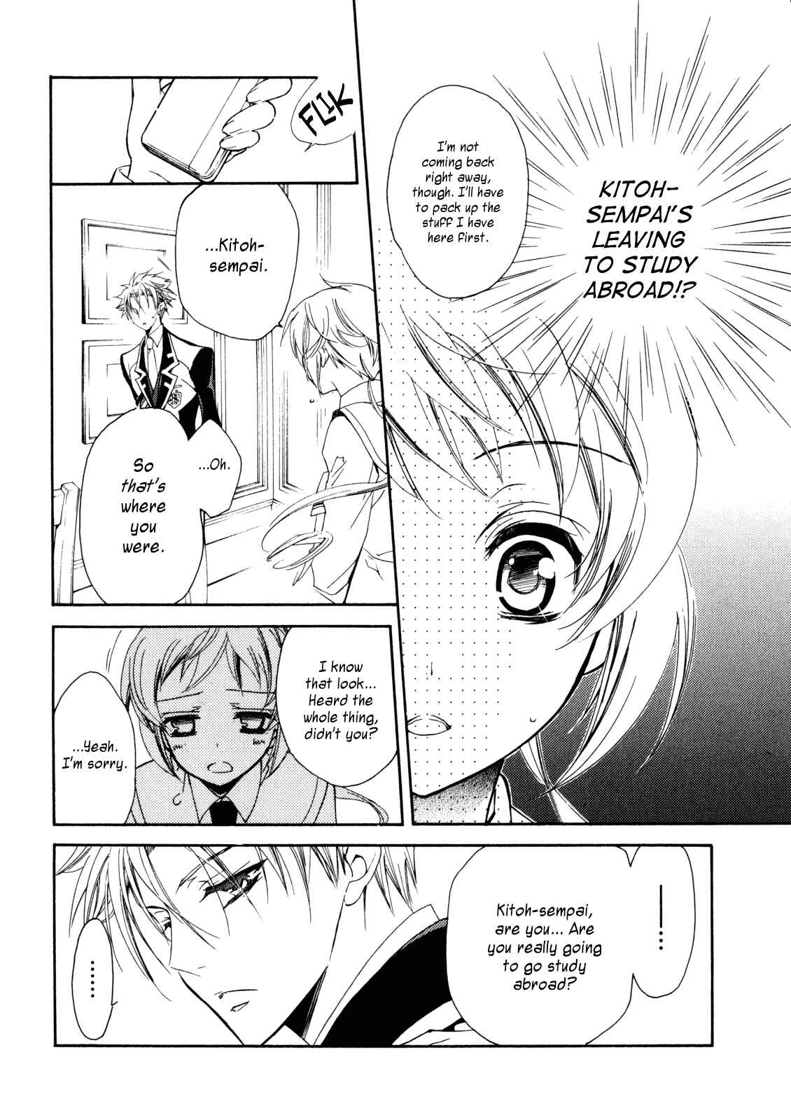 Page 30 Chapter 16 S.L.H - Stray Love Hearts!