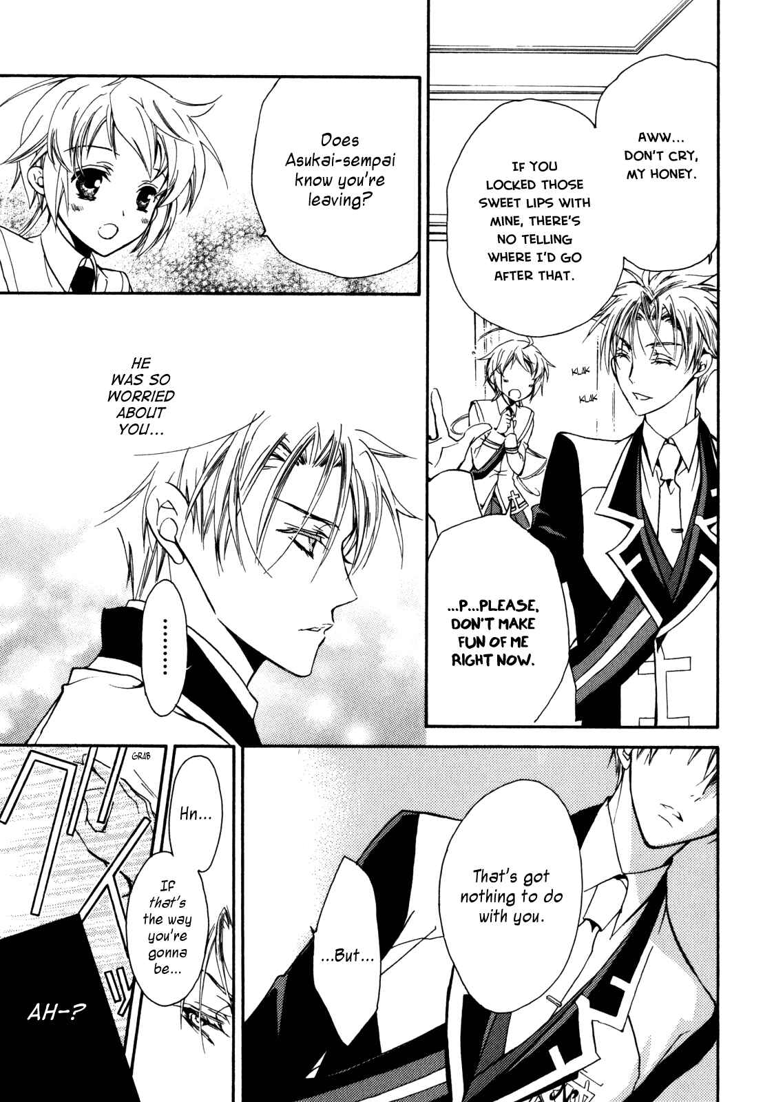 Page 31 Chapter 16 S.L.H - Stray Love Hearts!