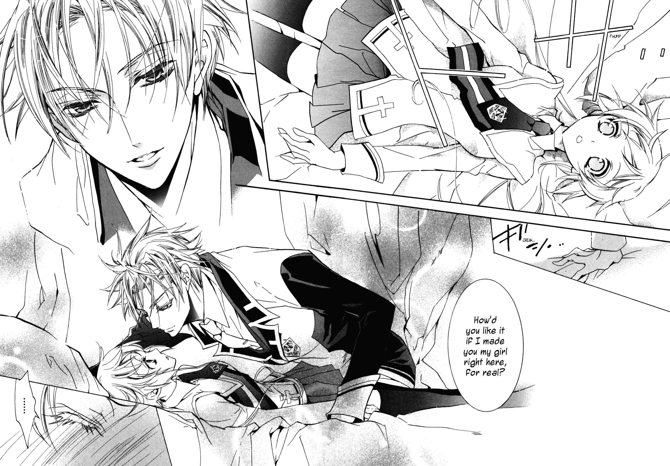 Page 32 Chapter 16 S.L.H - Stray Love Hearts!