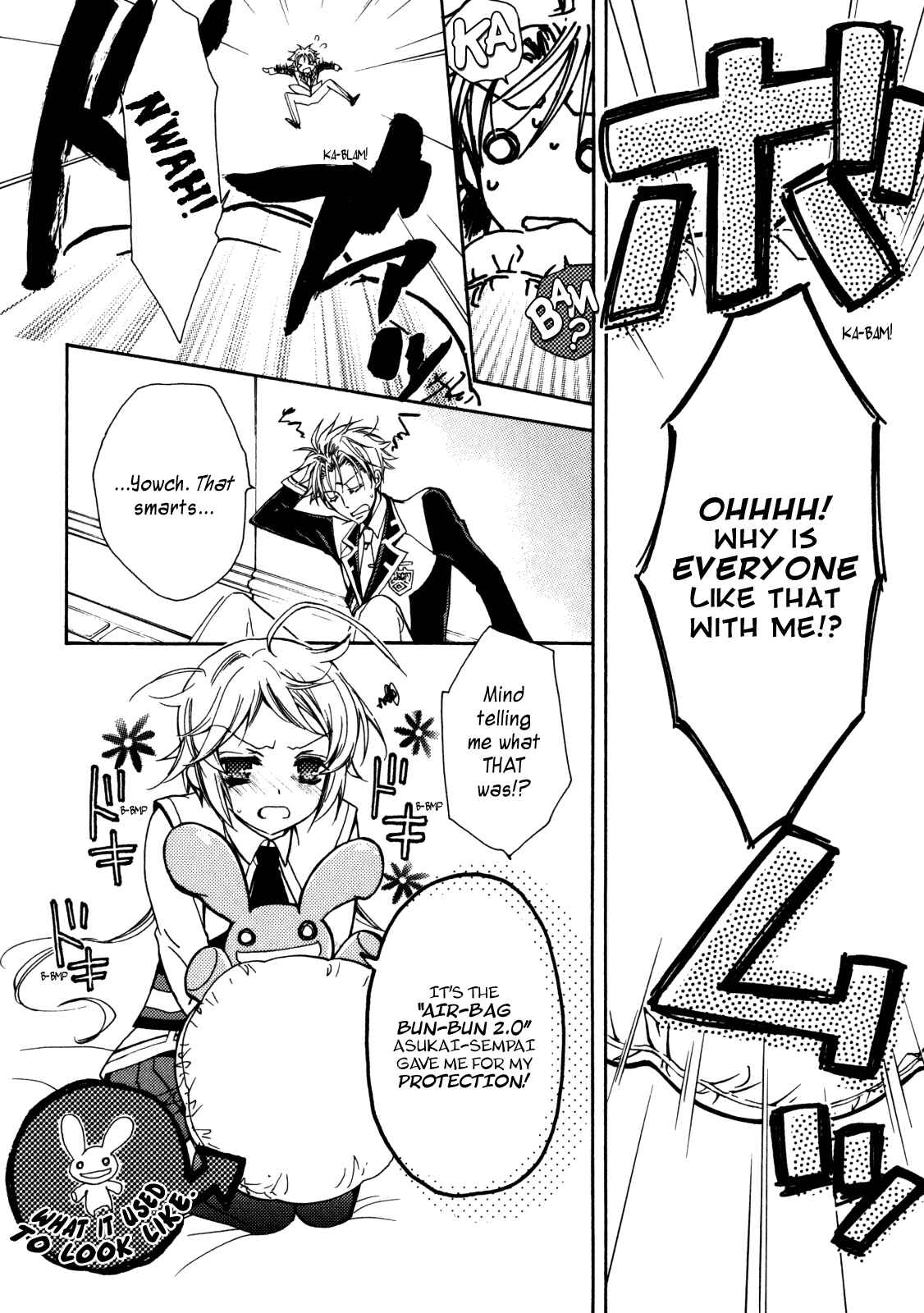 Page 33 Chapter 16 S.L.H - Stray Love Hearts!