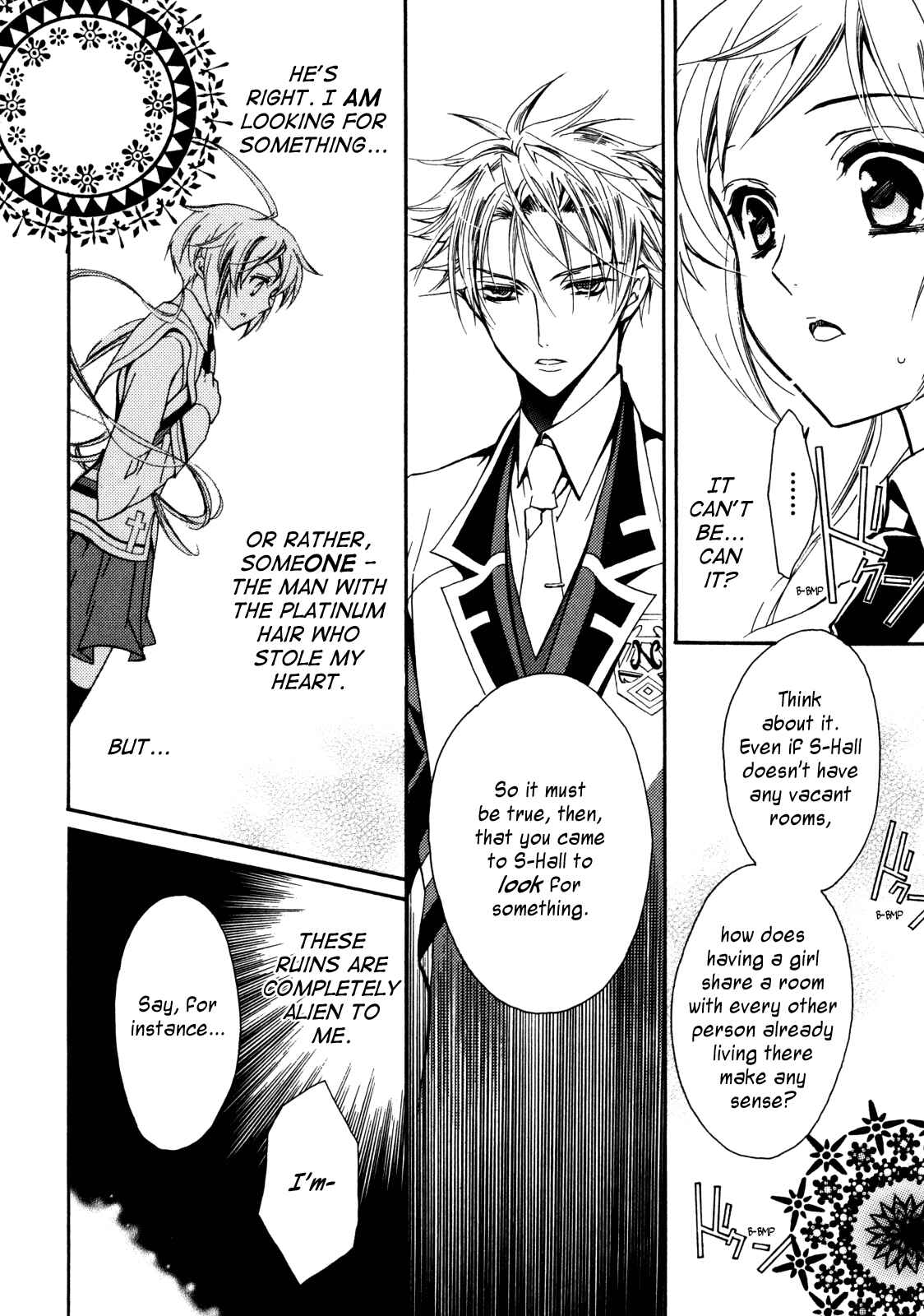 Page 39 Chapter 16 S.L.H - Stray Love Hearts!