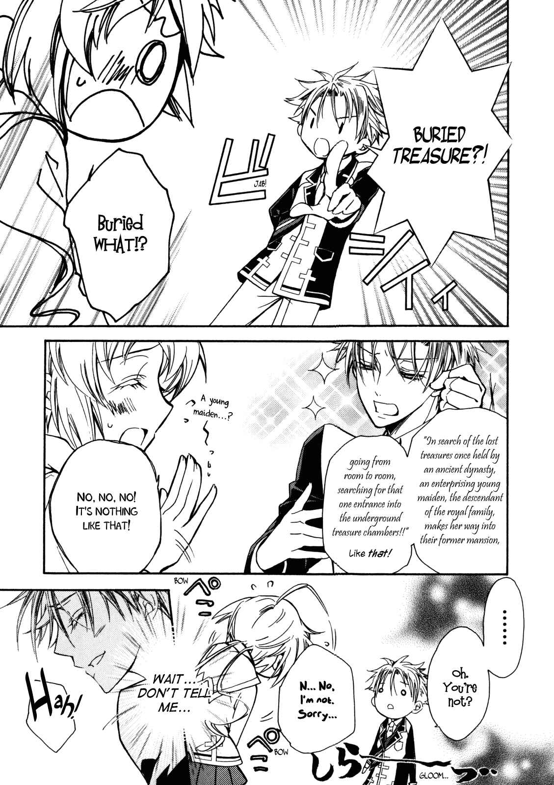 Page 40 Chapter 16 S.L.H - Stray Love Hearts!