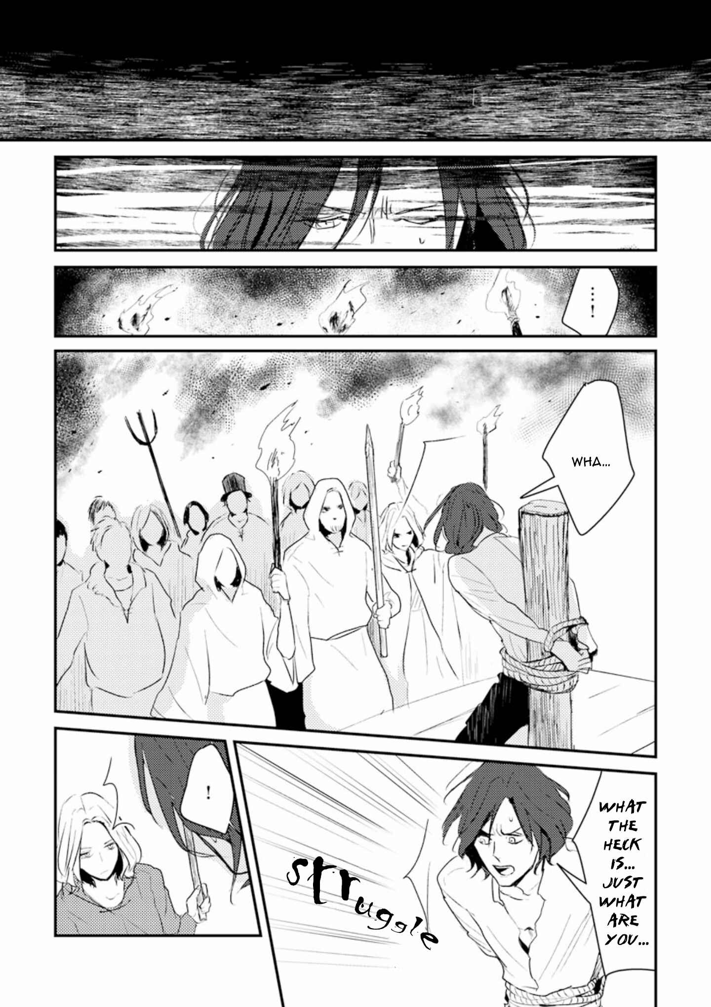 Page 13 Chapter Unknown_1dee My Dear Deadman