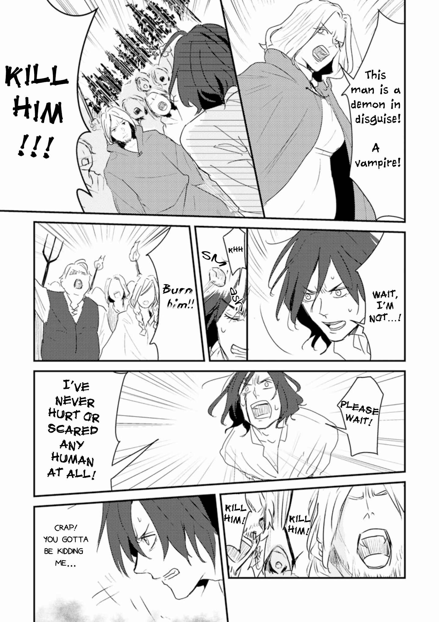 Page 14 Chapter Unknown_1dee My Dear Deadman