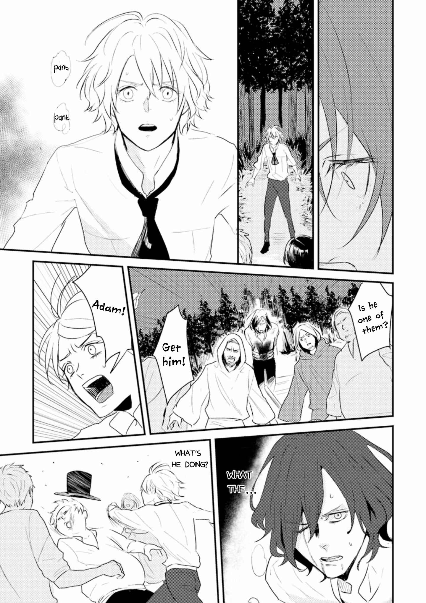 Page 16 Chapter Unknown_1dee My Dear Deadman