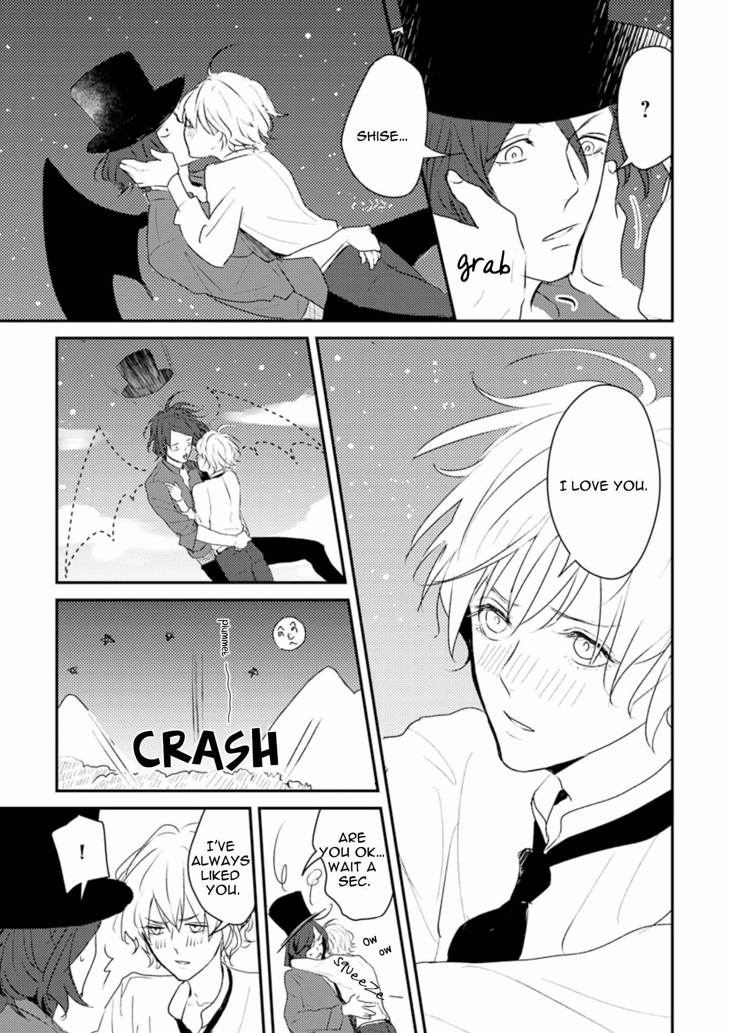 Page 32 Chapter Unknown_1dee My Dear Deadman