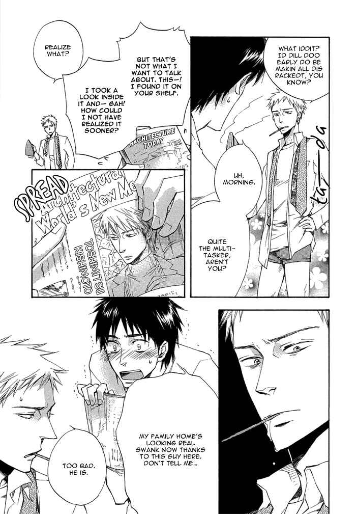 Page 29 Chapter 2 Sangen Tonari no Tooi Hito