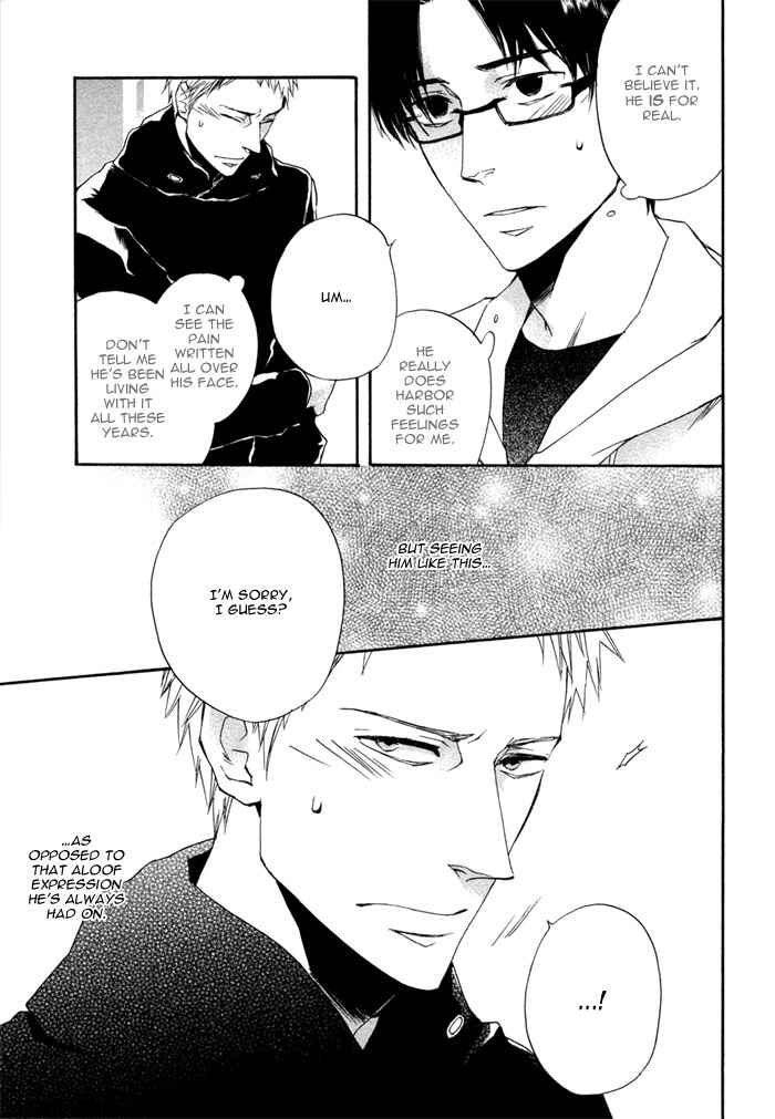 Page 10 Chapter 4 Sangen Tonari no Tooi Hito