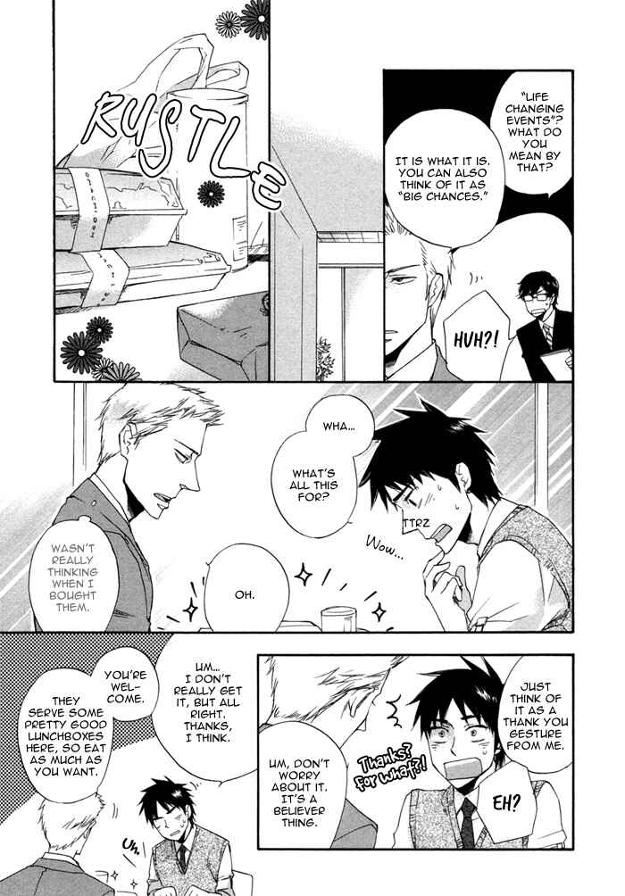 Page 14 Chapter 4 Sangen Tonari no Tooi Hito