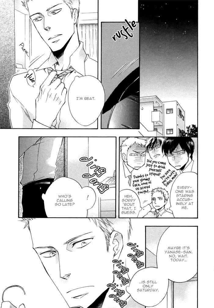 Page 22 Chapter 4 Sangen Tonari no Tooi Hito
