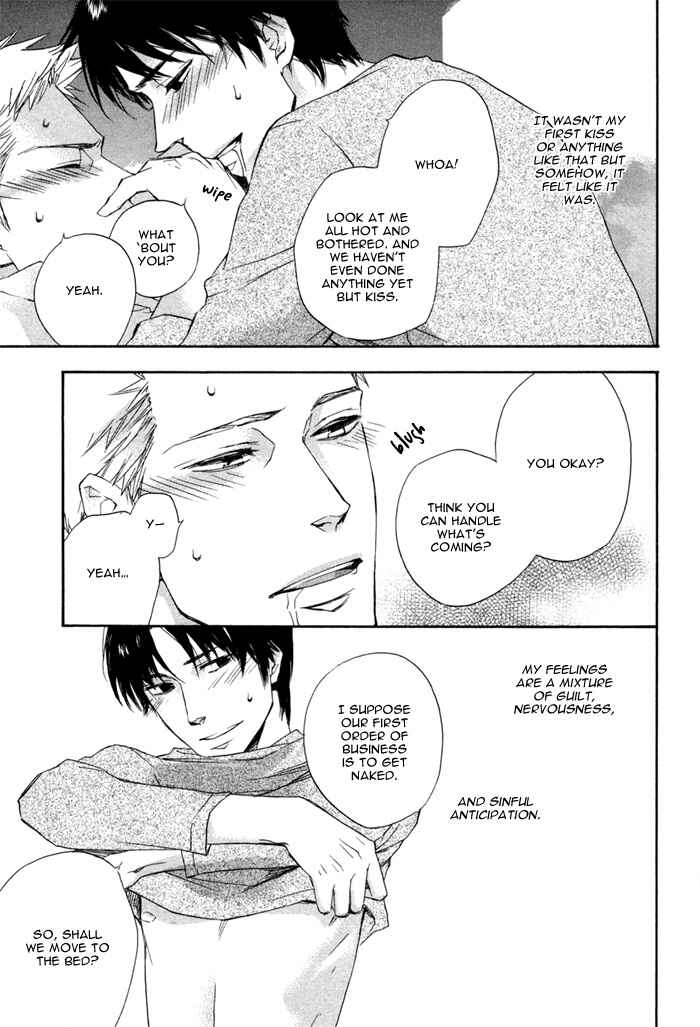 Page 28 Chapter 4 Sangen Tonari no Tooi Hito